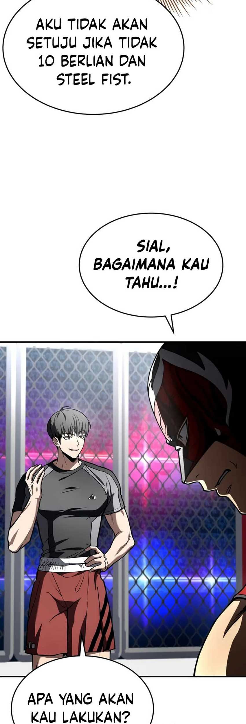 Trait Hoarder Bab 37 halaman 8