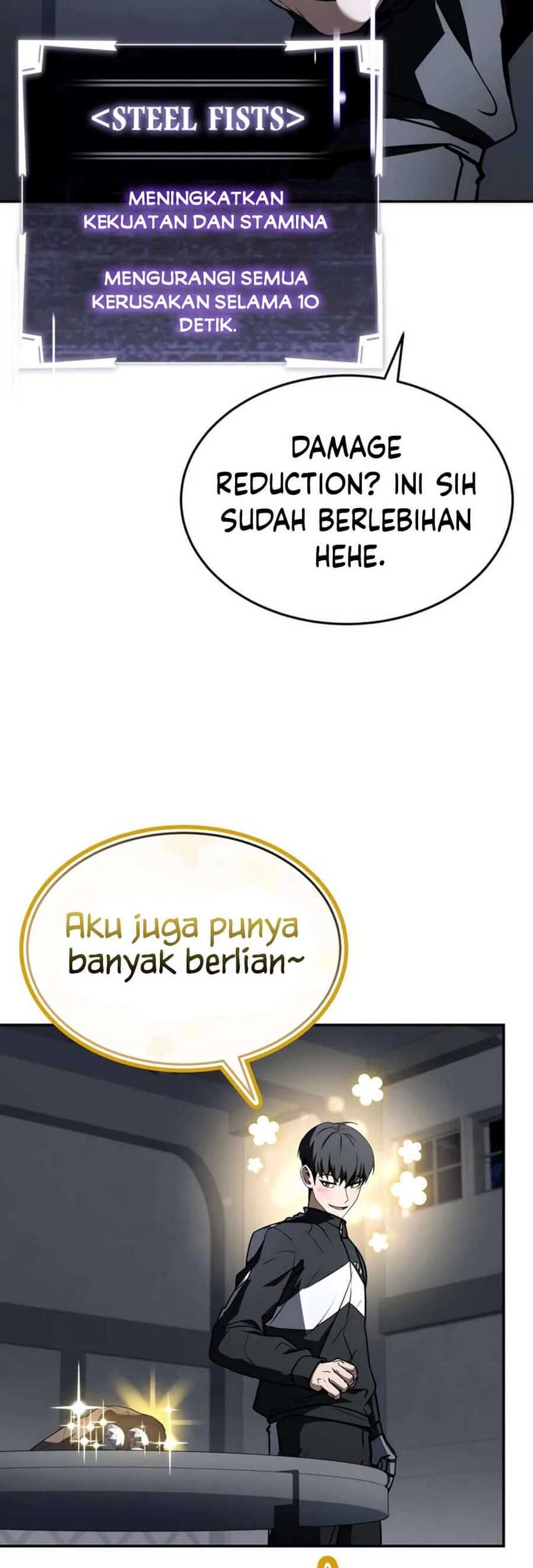 Trait Hoarder Bab 37 halaman 14