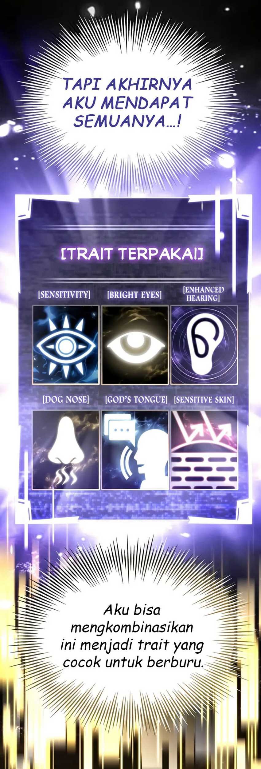 Trait Hoarder Bab 37 halaman 86