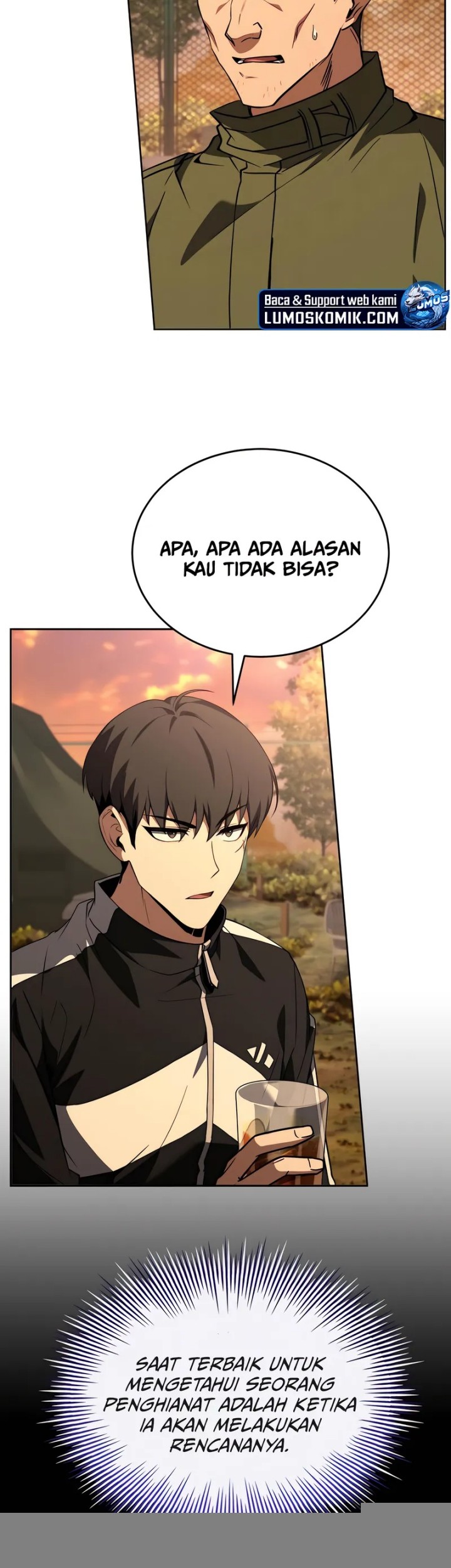 Trait Hoarder chapter 38 halaman 11