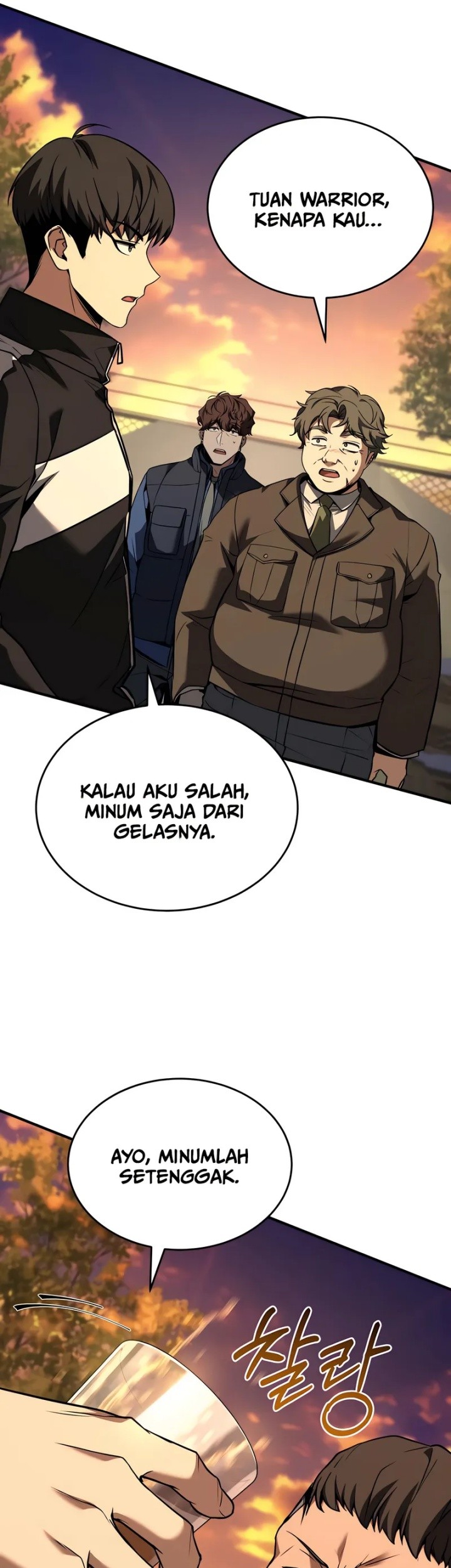 Trait Hoarder chapter 38 halaman 16