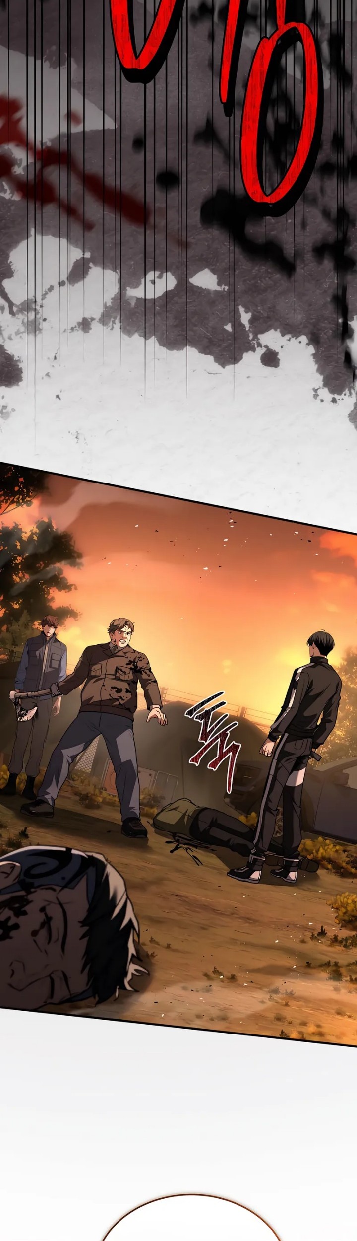 Trait Hoarder chapter 38 halaman 28