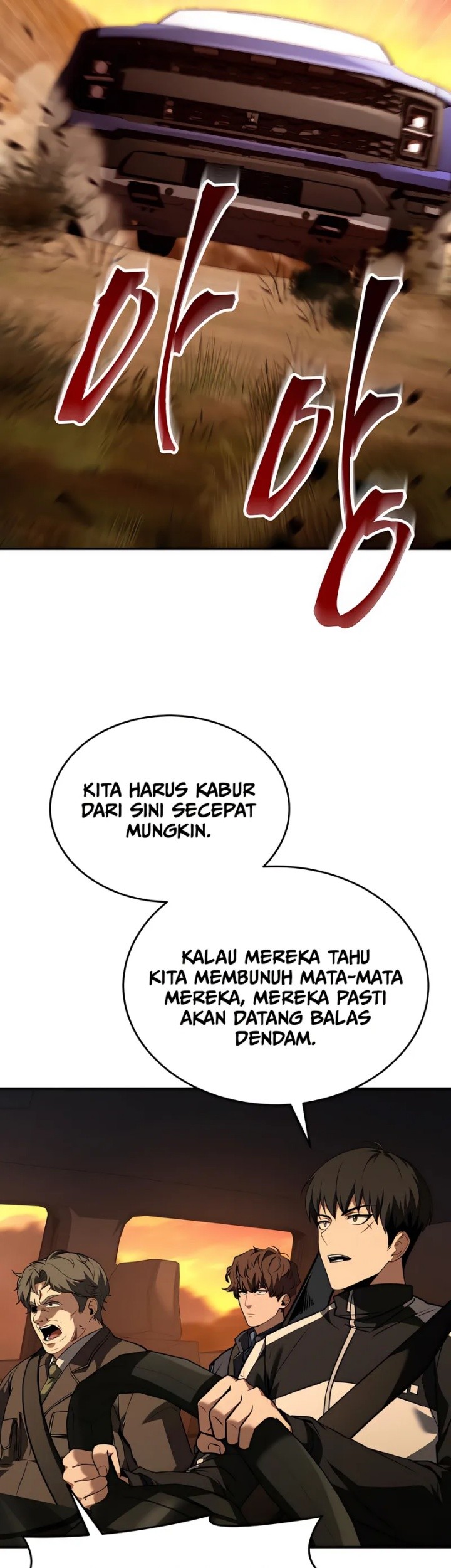 Trait Hoarder chapter 38 halaman 33