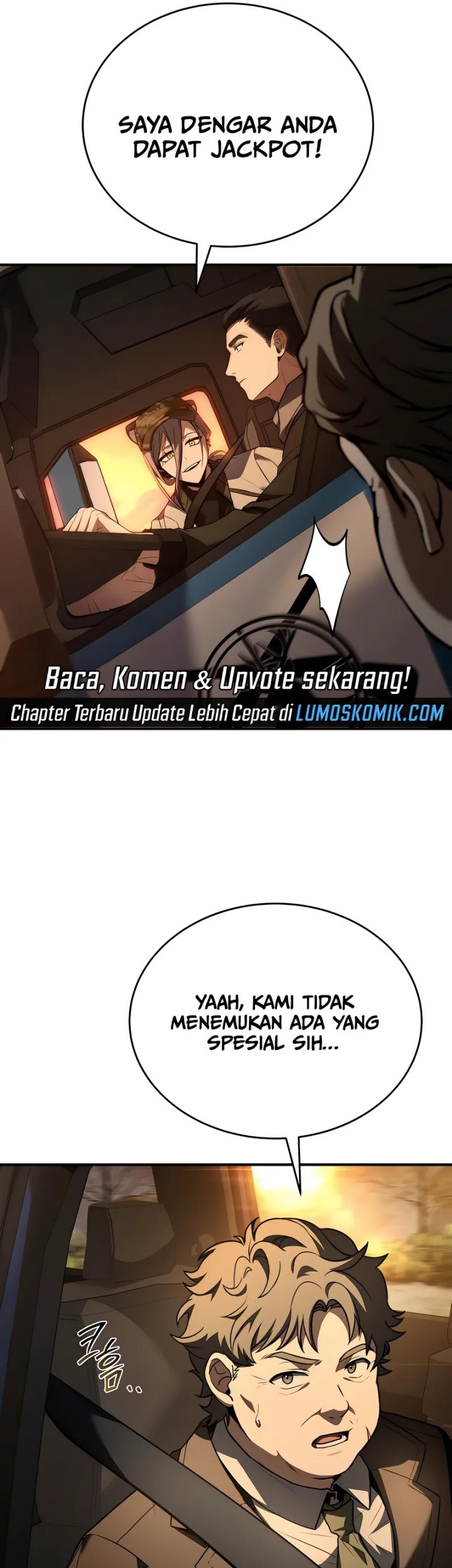 Trait Hoarder chapter 38 halaman 36