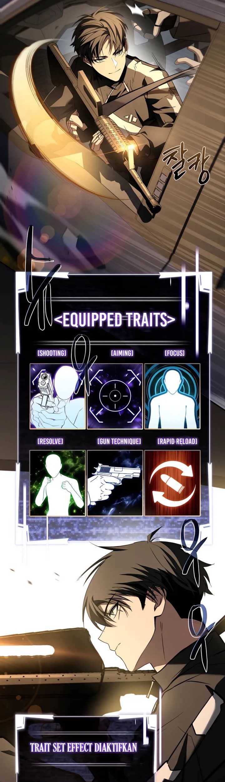Trait Hoarder chapter 38 halaman 48