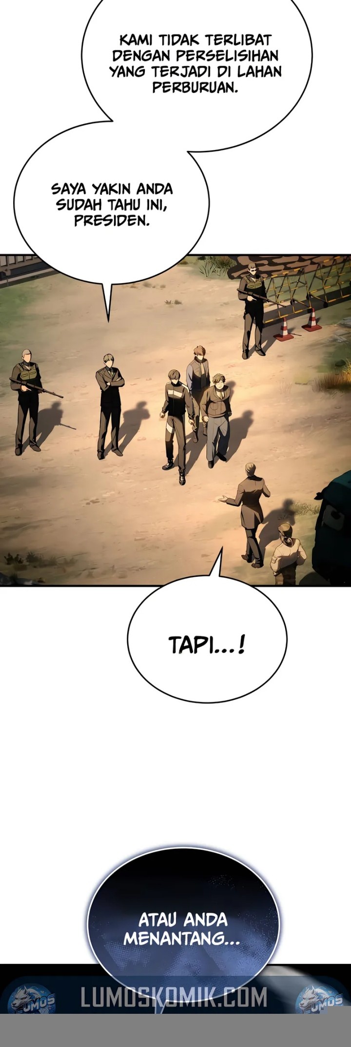 Trait Hoarder chapter 38 halaman 74