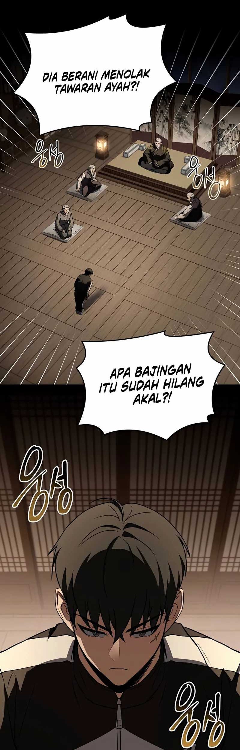 Trait Hoarder Bab 39 halaman 98