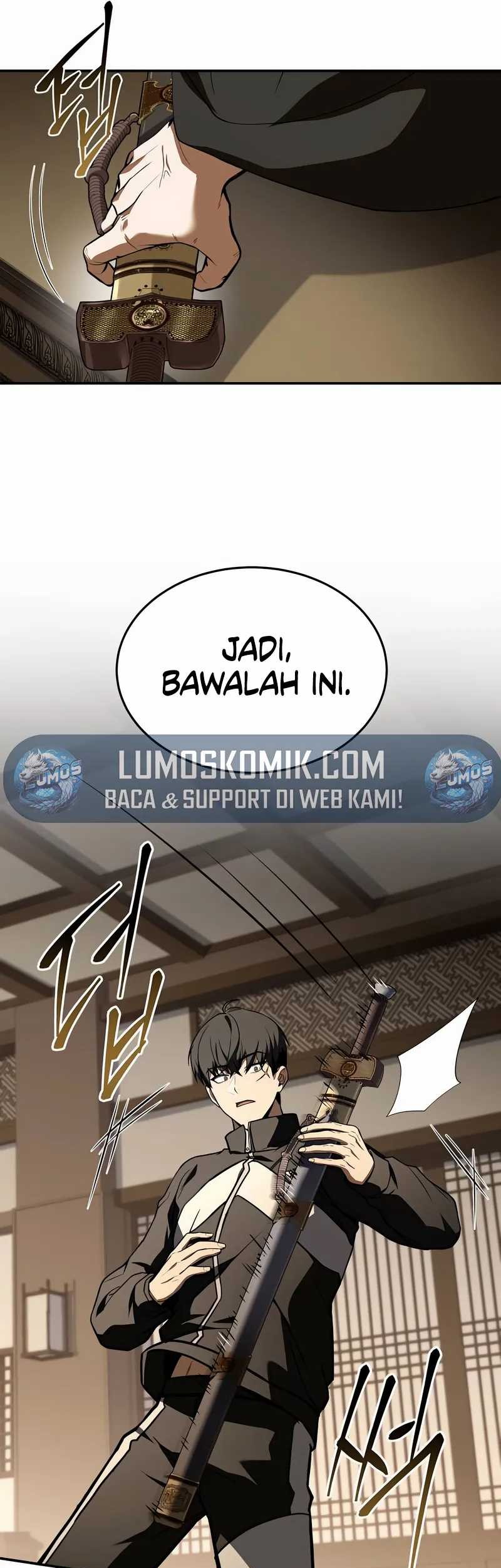 Trait Hoarder Bab 39 halaman 114