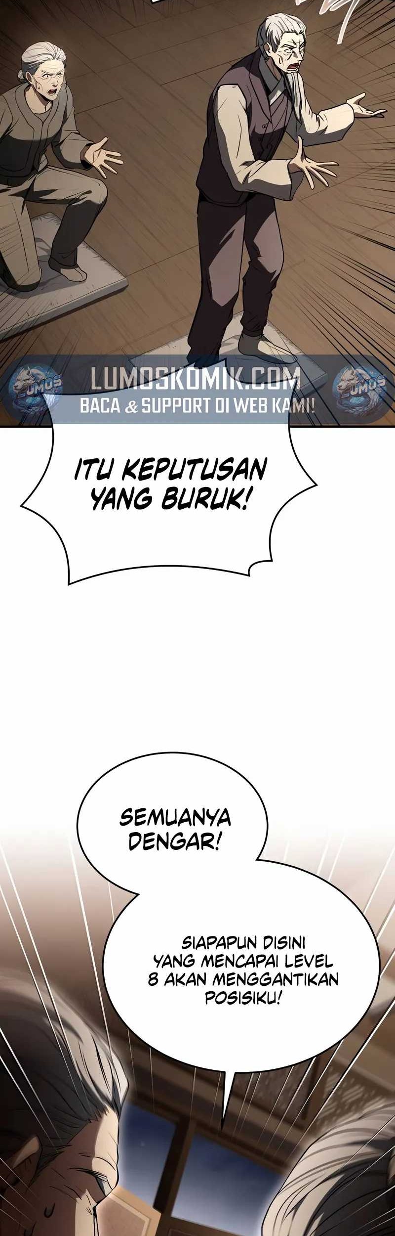 Trait Hoarder Bab 40 halaman 12