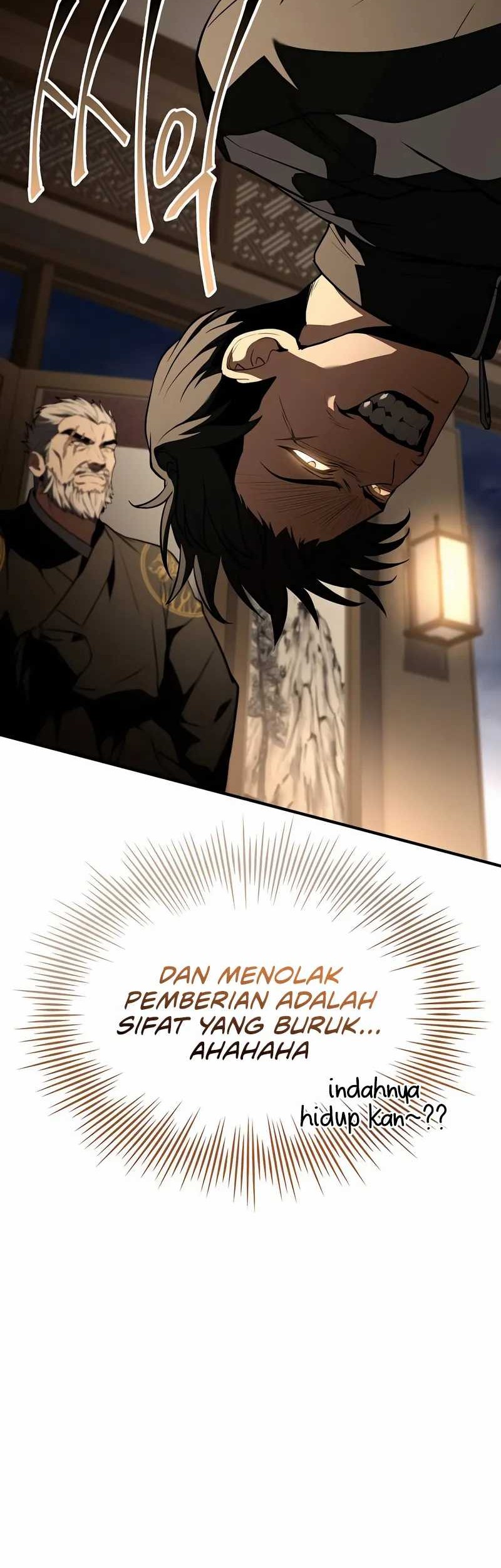 Trait Hoarder Bab 40 halaman 18