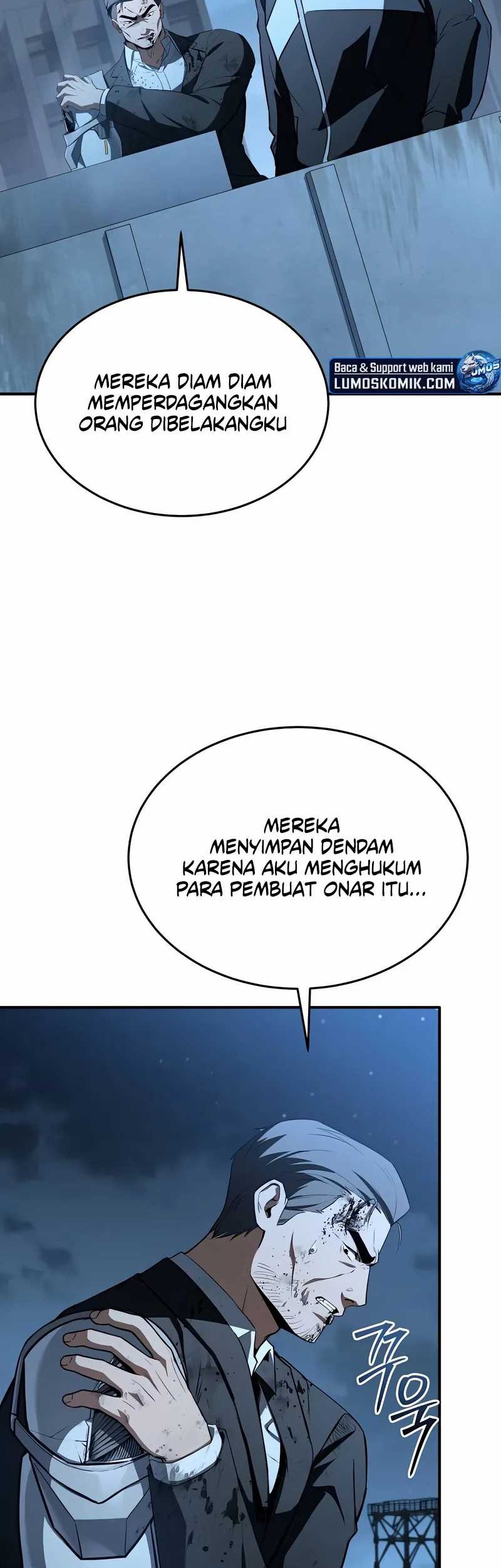 Trait Hoarder Bab 40 halaman 68