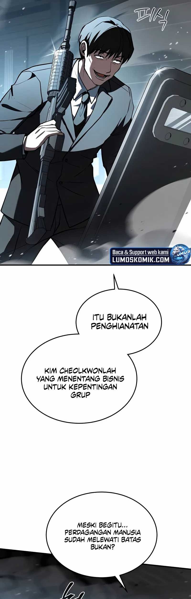 Trait Hoarder Bab 40 halaman 84