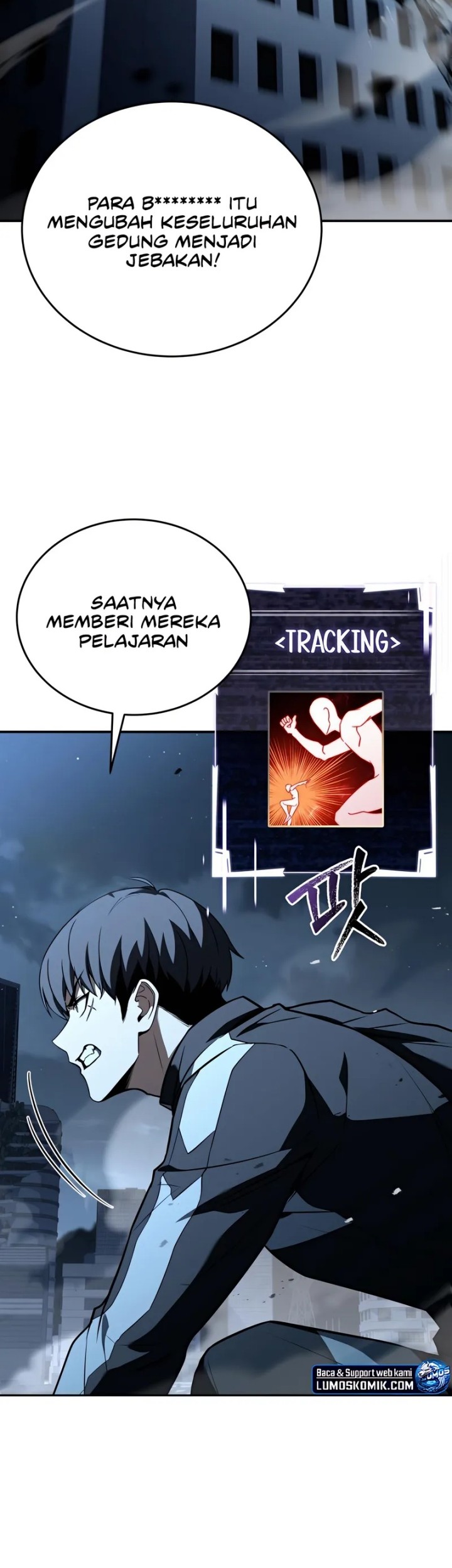 Trait Hoarder Bab 41 halaman 14