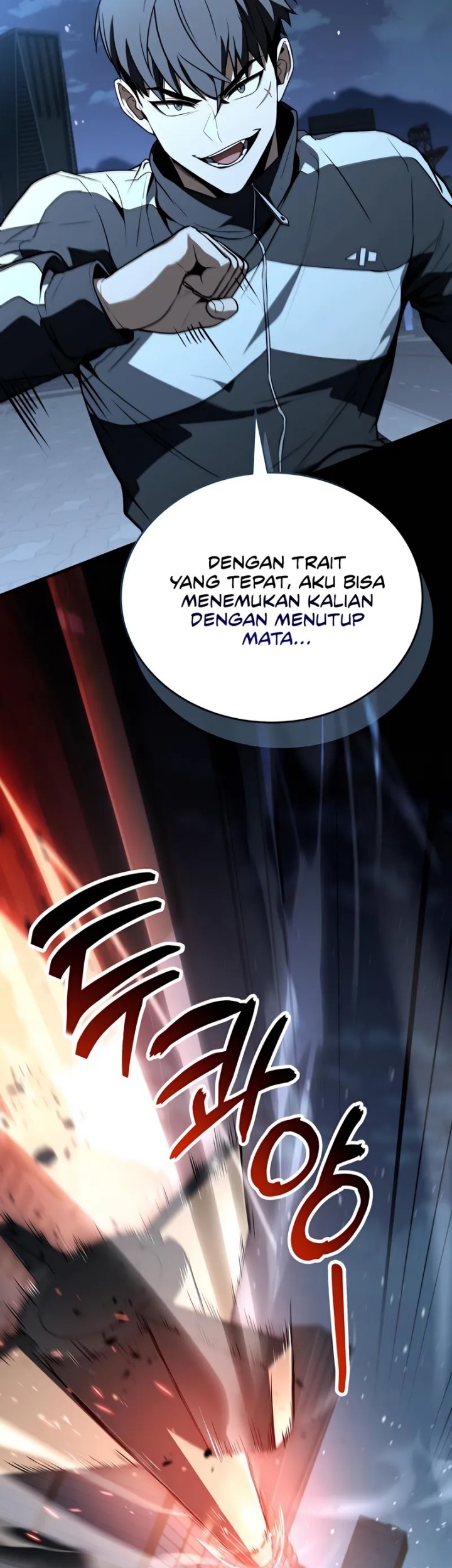 Trait Hoarder Bab 41 halaman 19