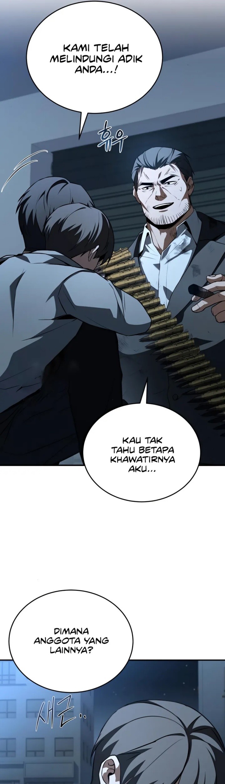 Trait Hoarder Bab 41 halaman 38