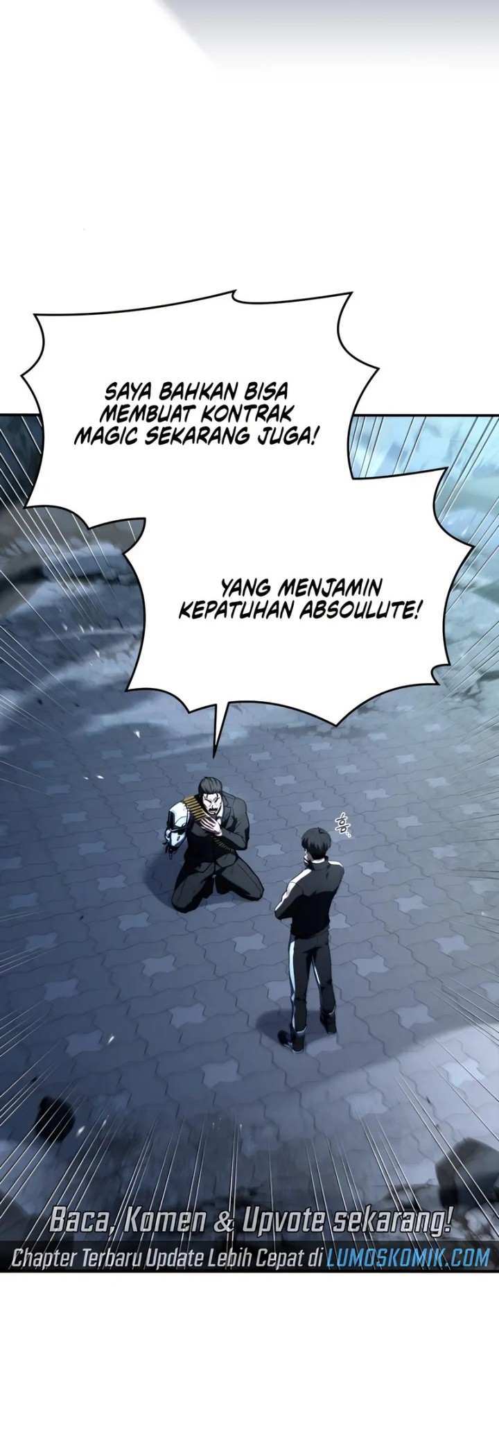 Trait Hoarder Bab 41 halaman 50