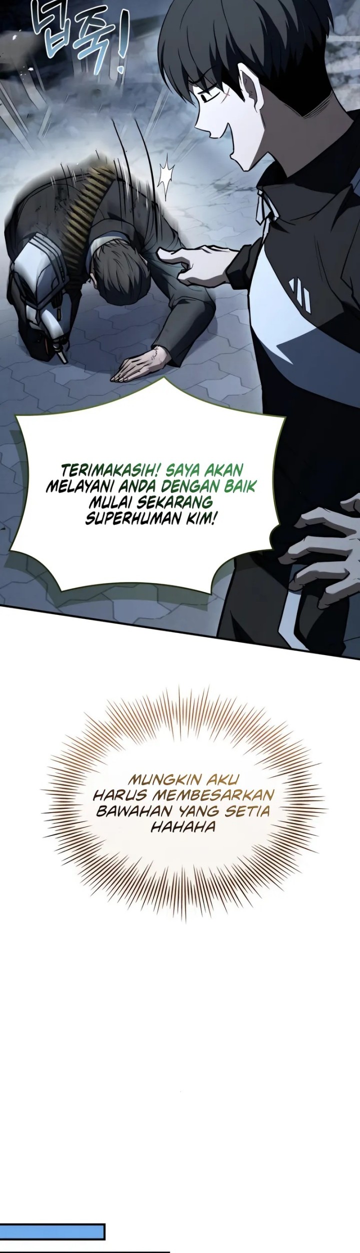 Trait Hoarder Bab 41 halaman 52