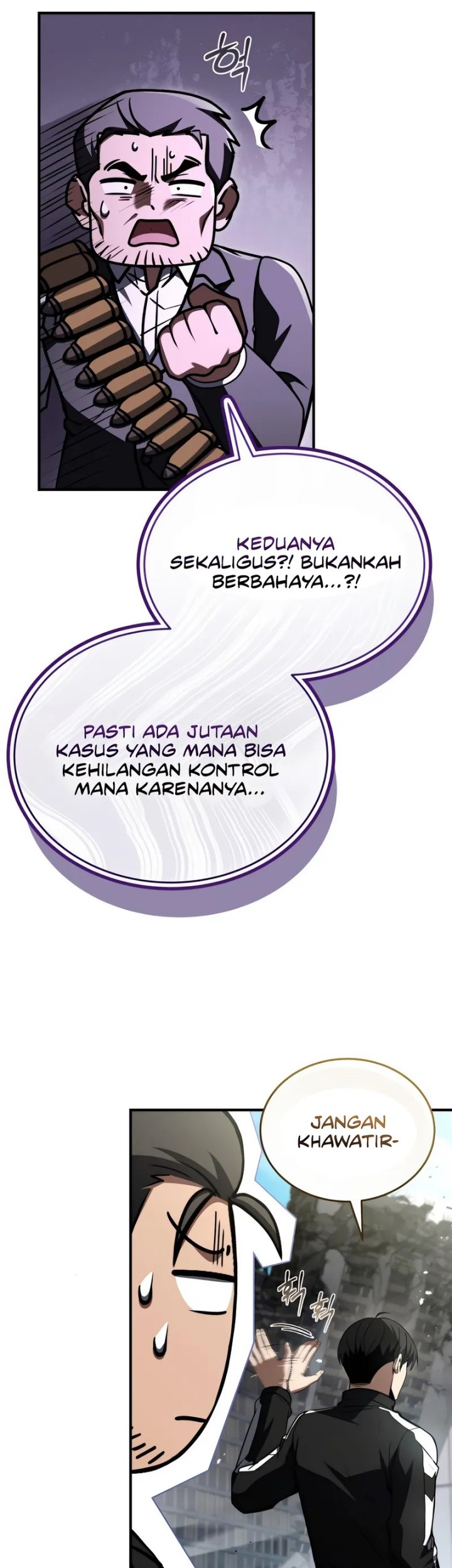 Trait Hoarder Bab 41 halaman 58