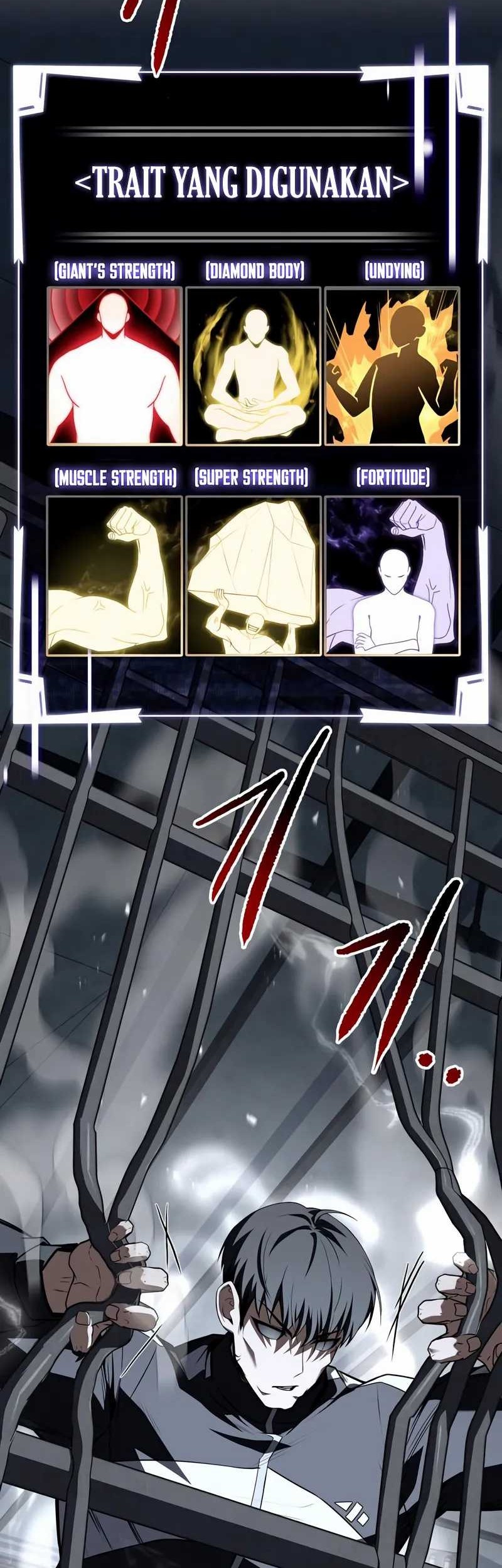 Trait Hoarder chapter 42 halaman 26