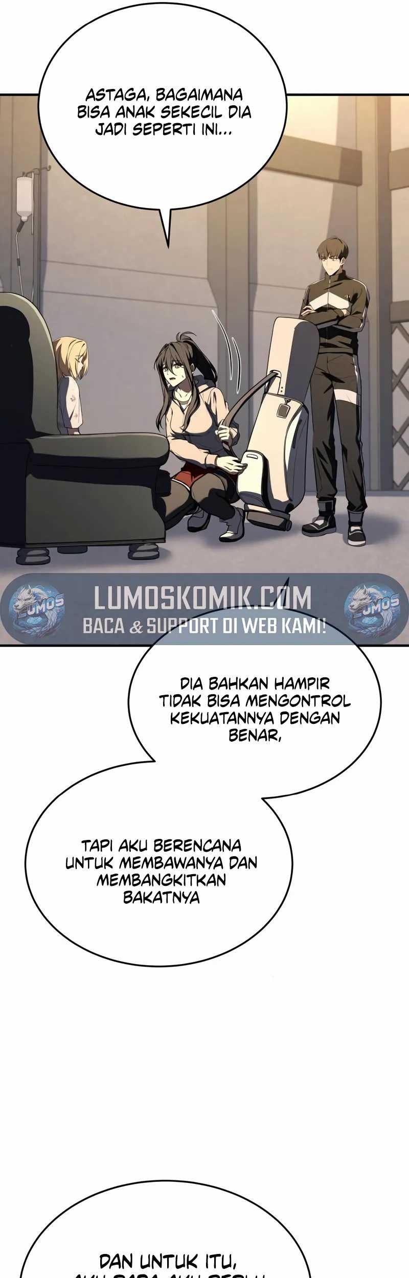 Trait Hoarder chapter 42 halaman 45