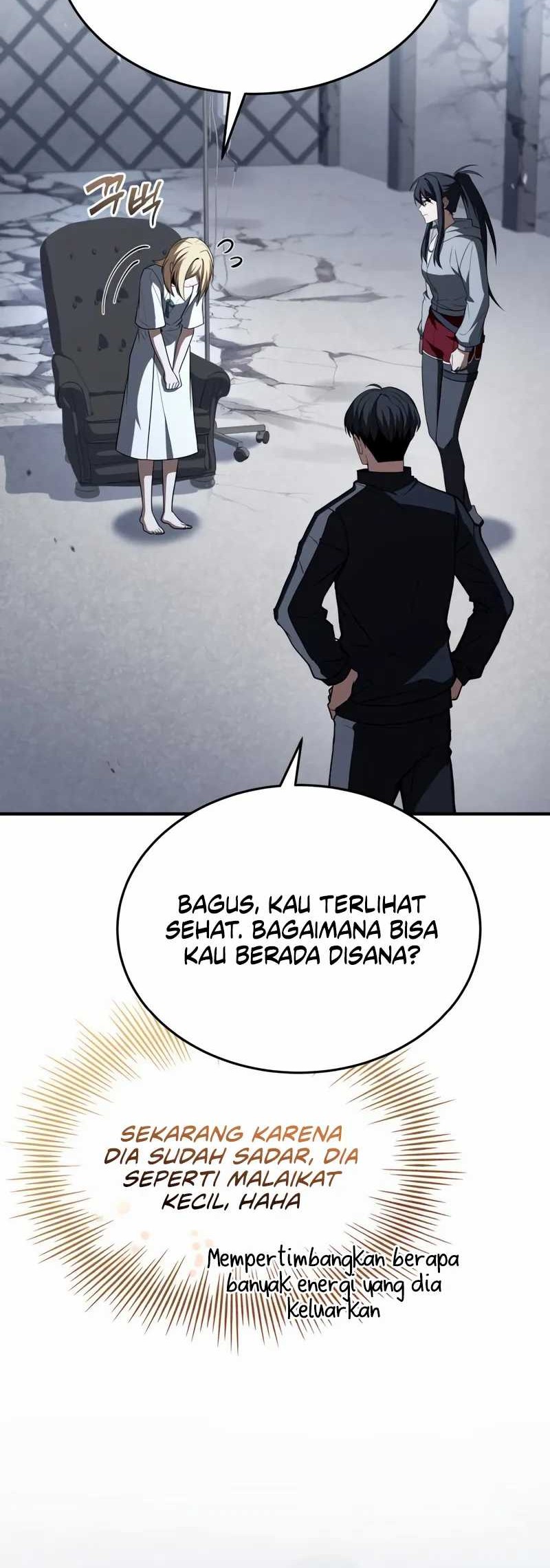 Trait Hoarder chapter 42 halaman 58