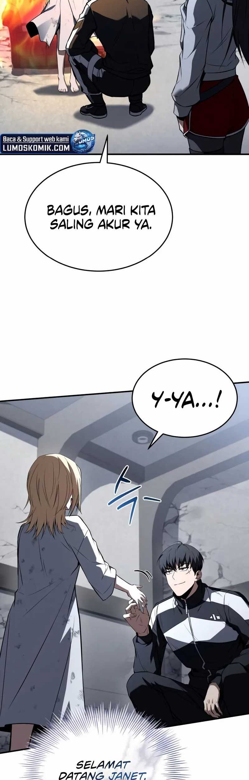 Trait Hoarder chapter 42 halaman 66