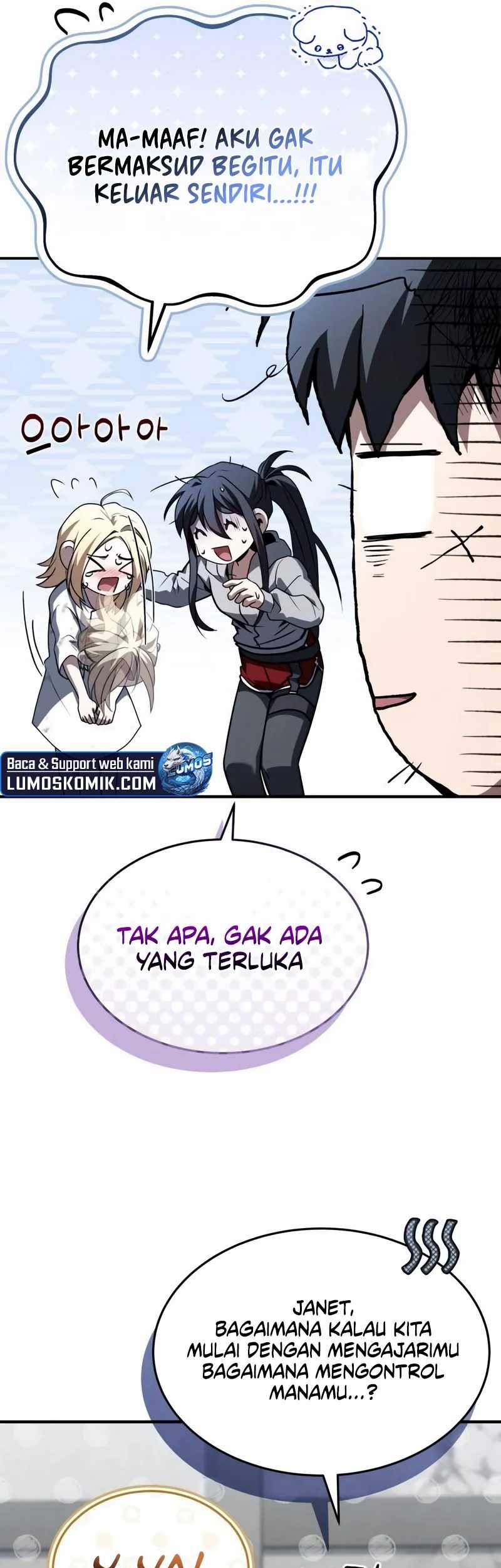 Trait Hoarder chapter 42 halaman 70