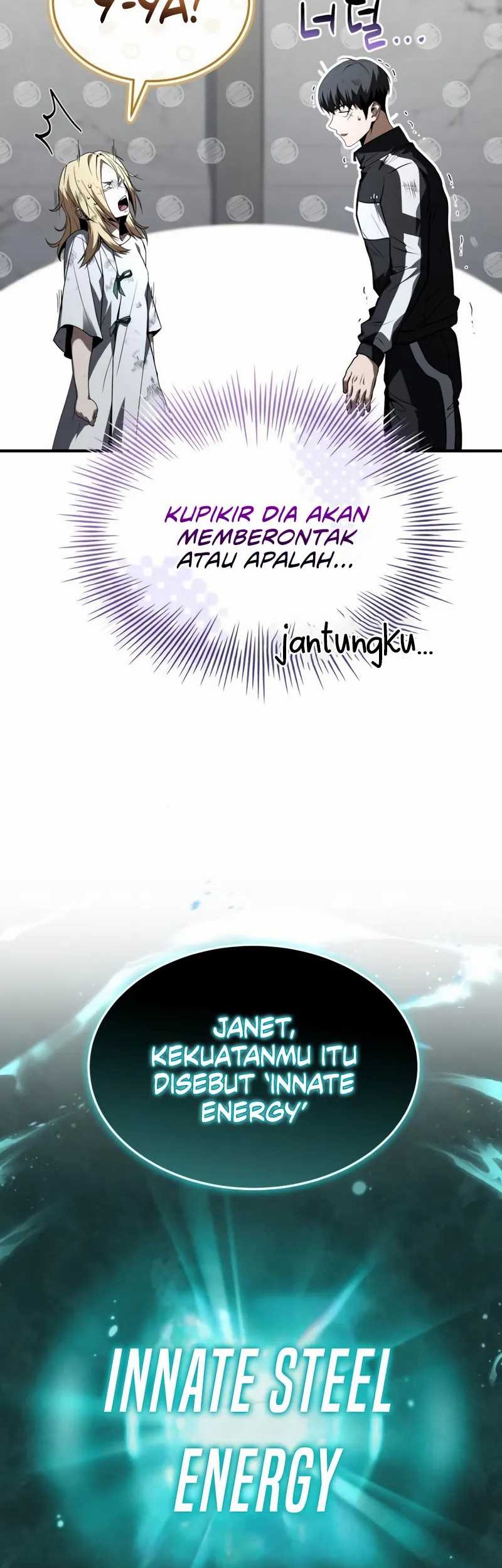Trait Hoarder chapter 42 halaman 71