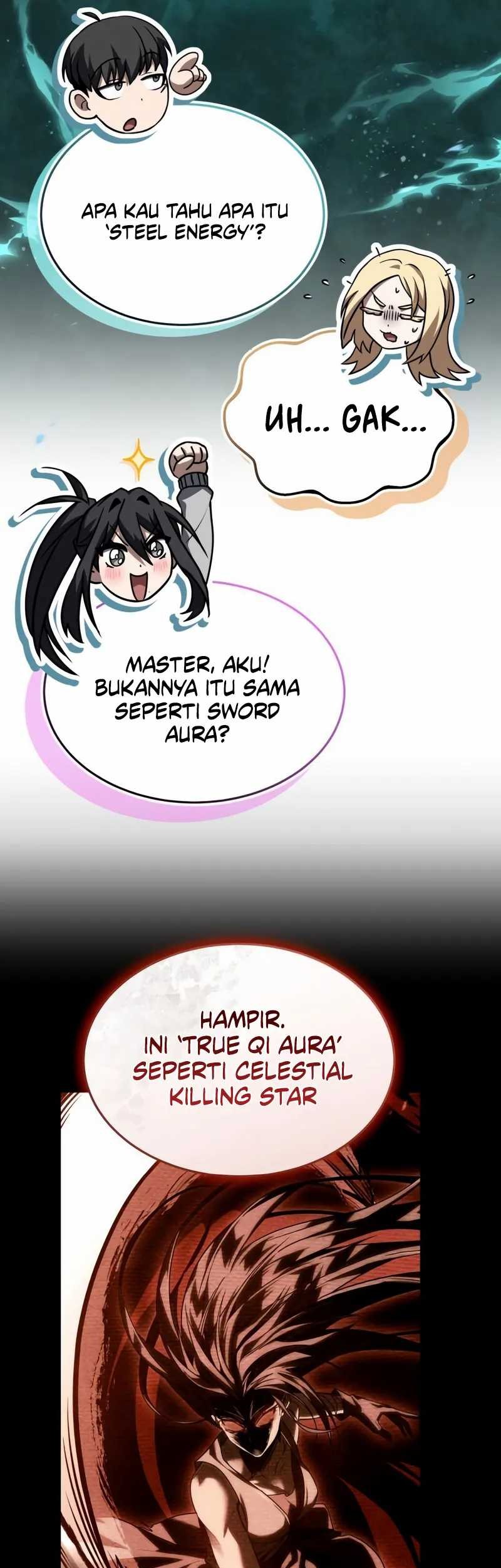Trait Hoarder chapter 42 halaman 73