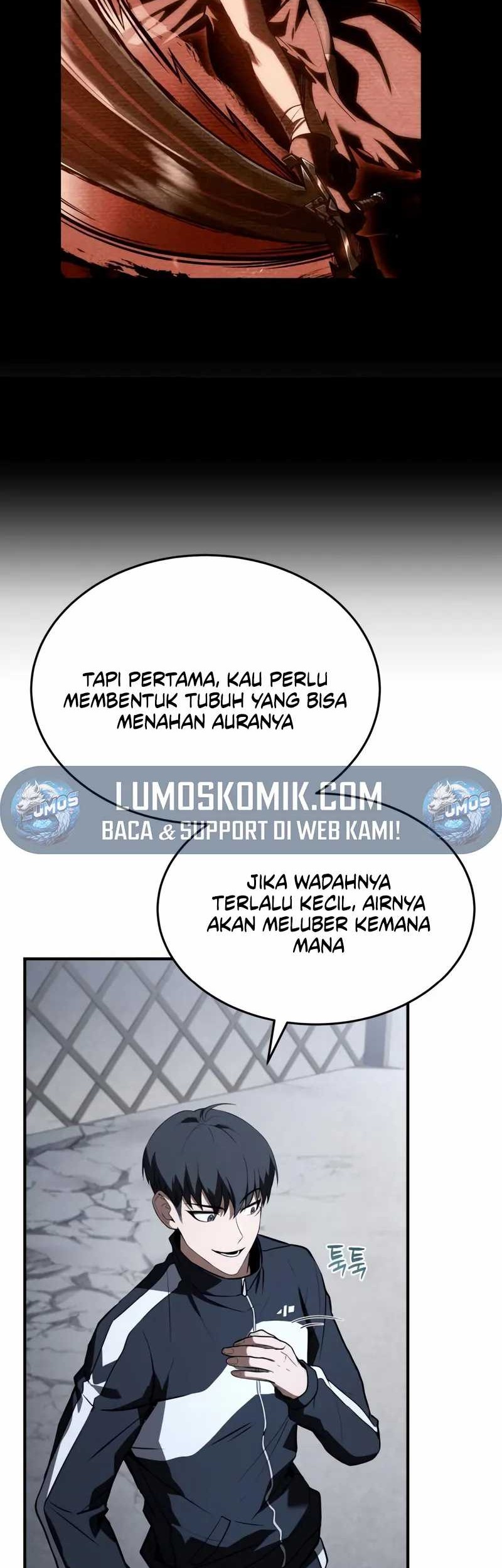 Trait Hoarder chapter 42 halaman 74