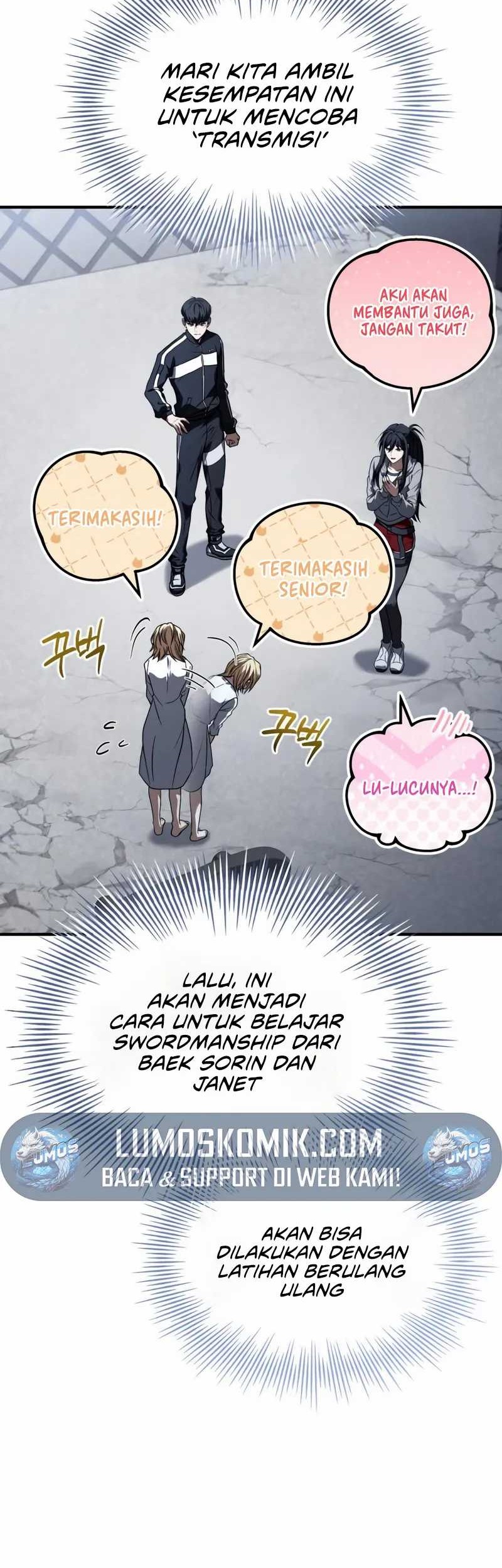 Trait Hoarder chapter 42 halaman 77