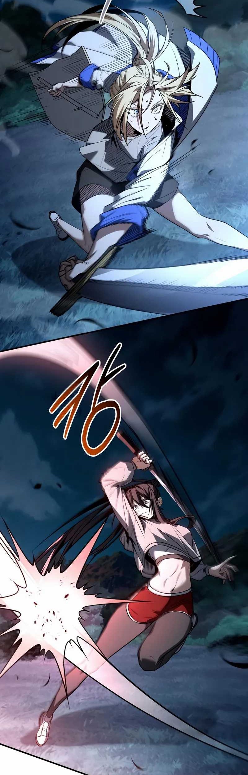 Trait Hoarder chapter 42 halaman 85