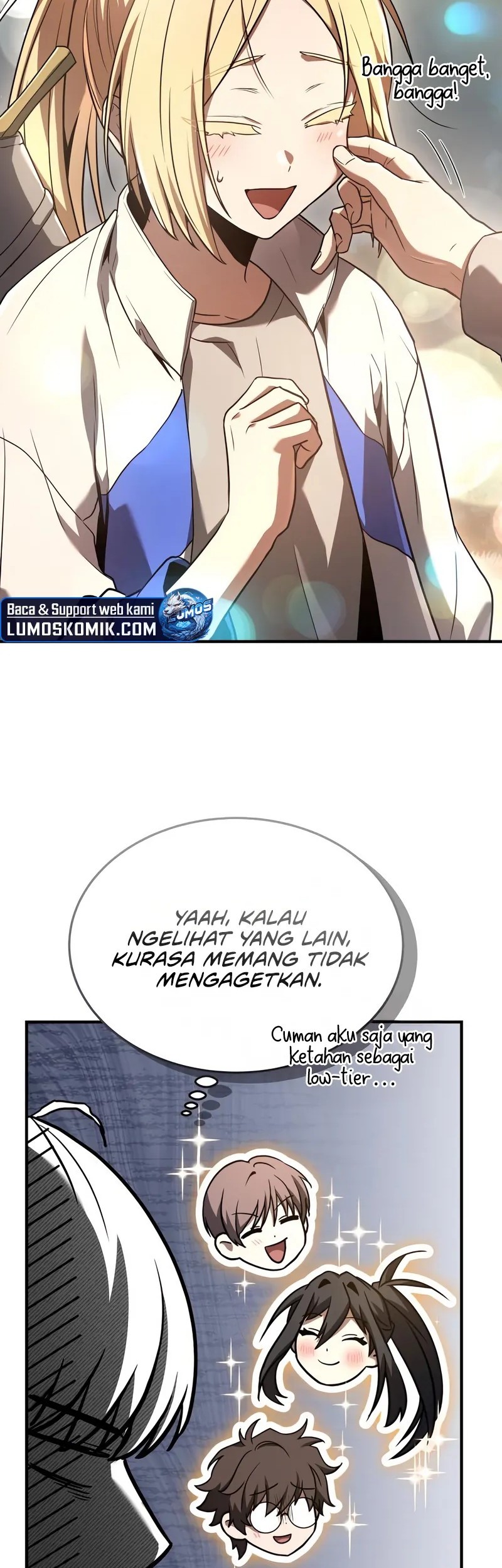 Trait Hoarder Bab 43 halaman 3