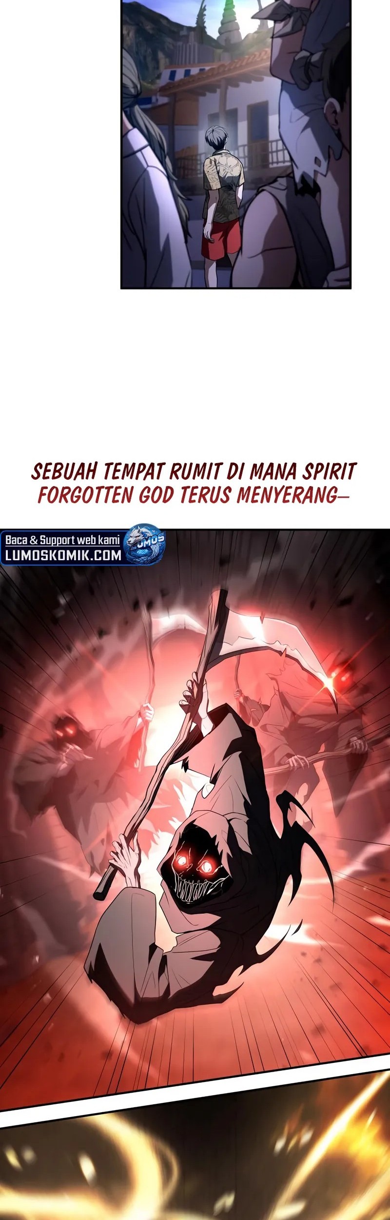 Trait Hoarder Bab 43 halaman 14