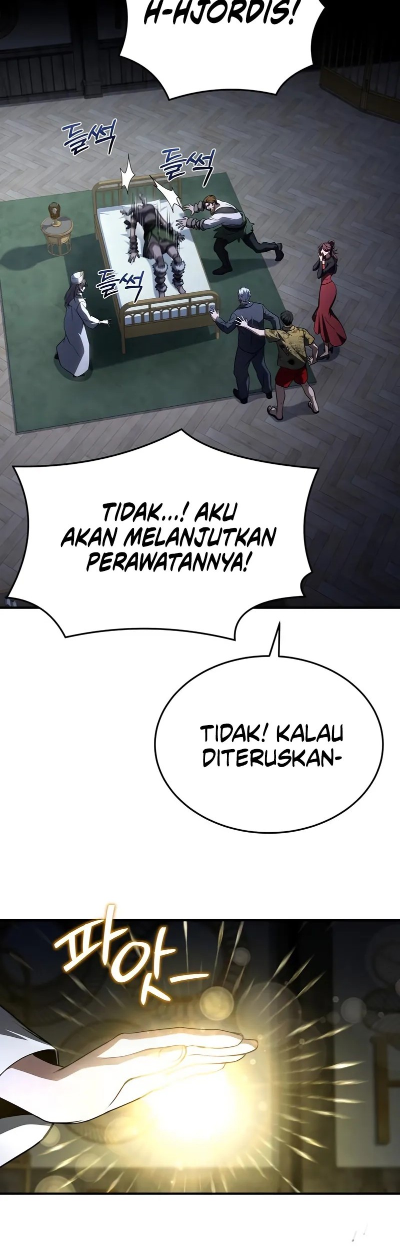 Trait Hoarder Bab 43 halaman 37
