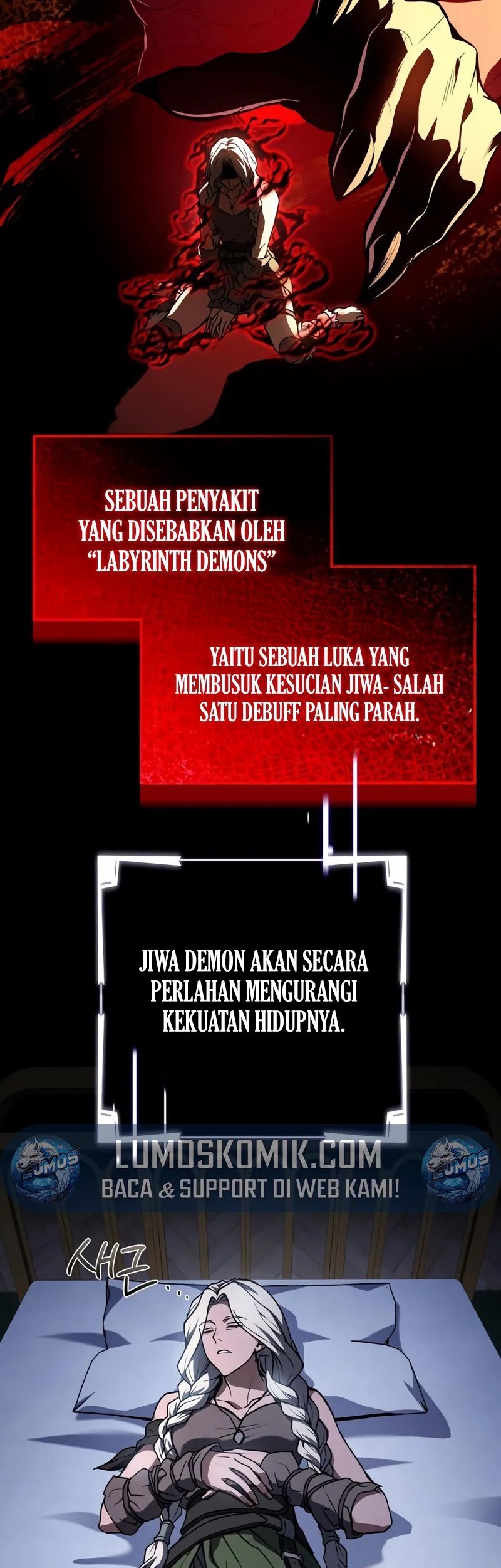 Trait Hoarder Bab 43 halaman 52