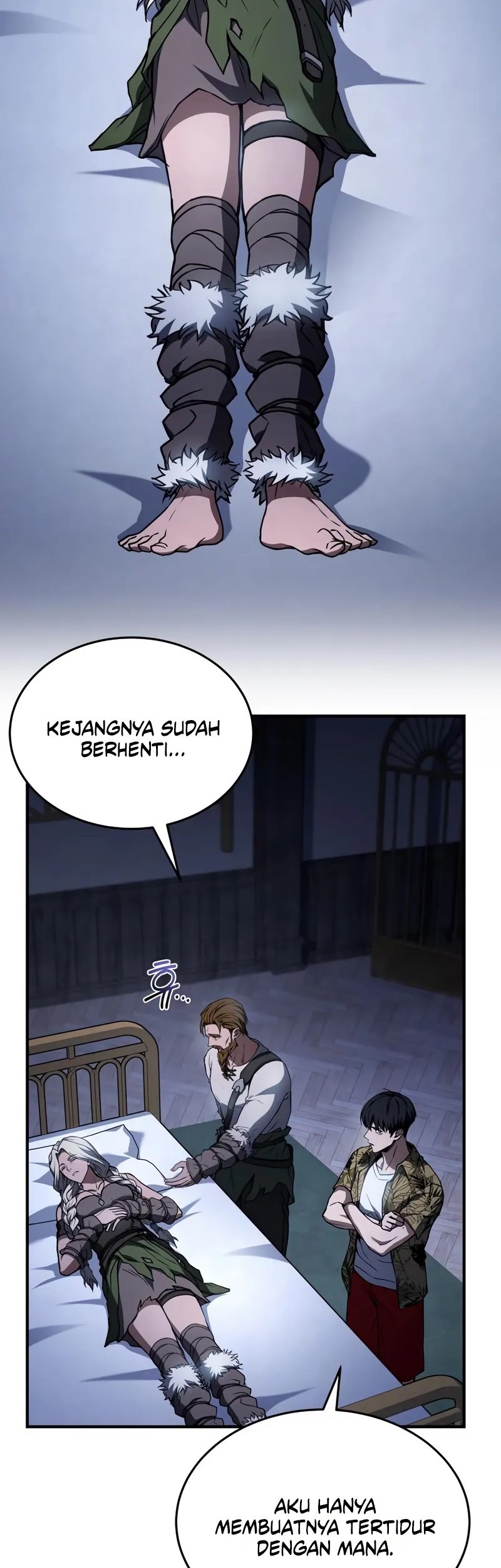 Trait Hoarder Bab 43 halaman 53