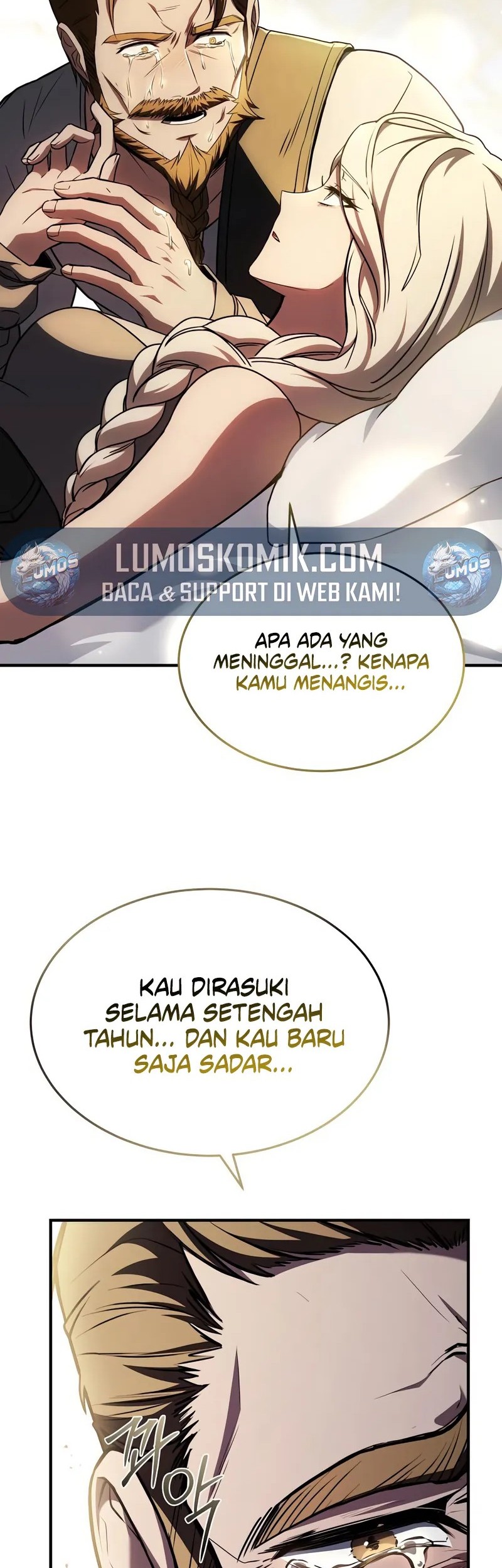 Trait Hoarder Bab 43 halaman 71