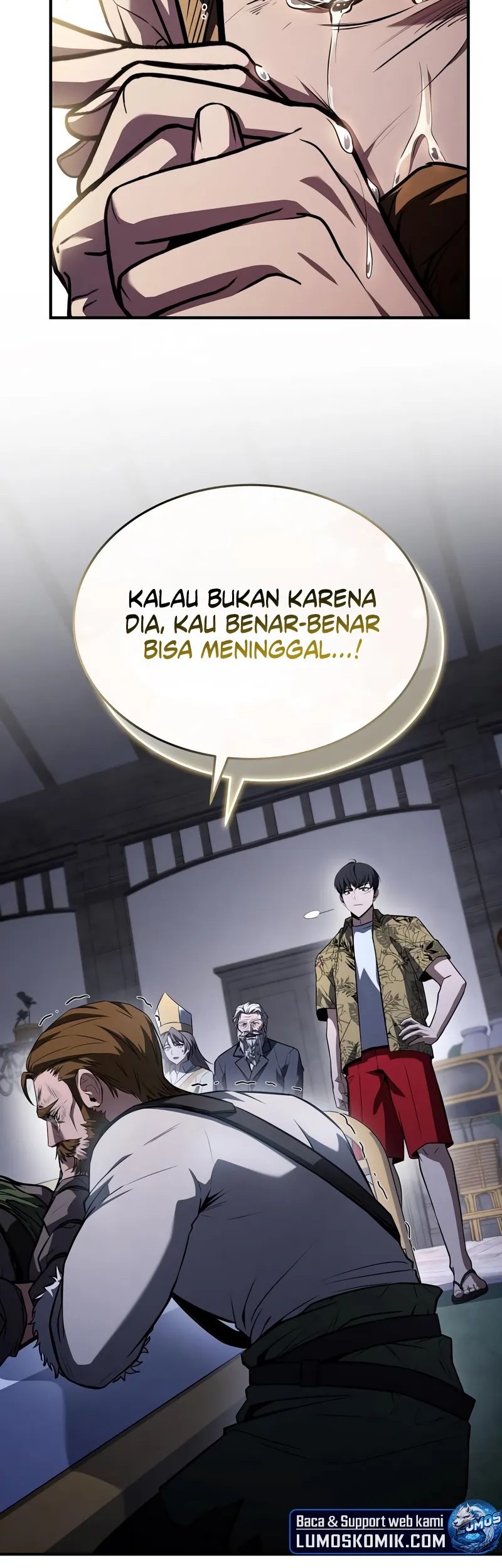 Trait Hoarder Bab 43 halaman 72