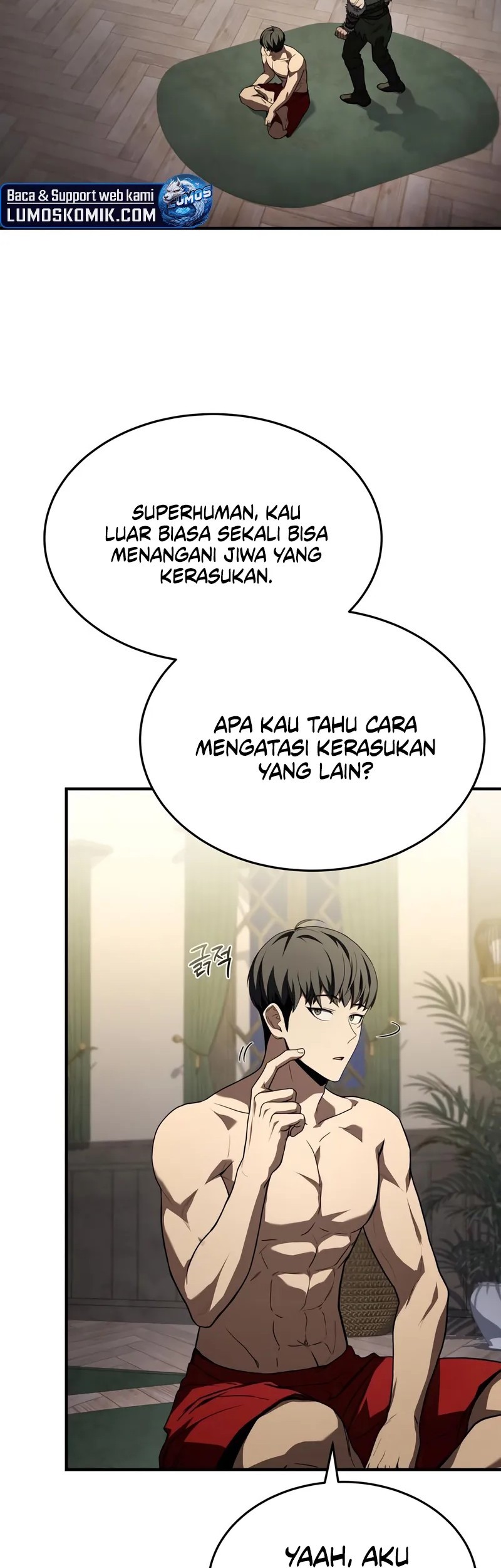 Trait Hoarder Bab 43 halaman 87