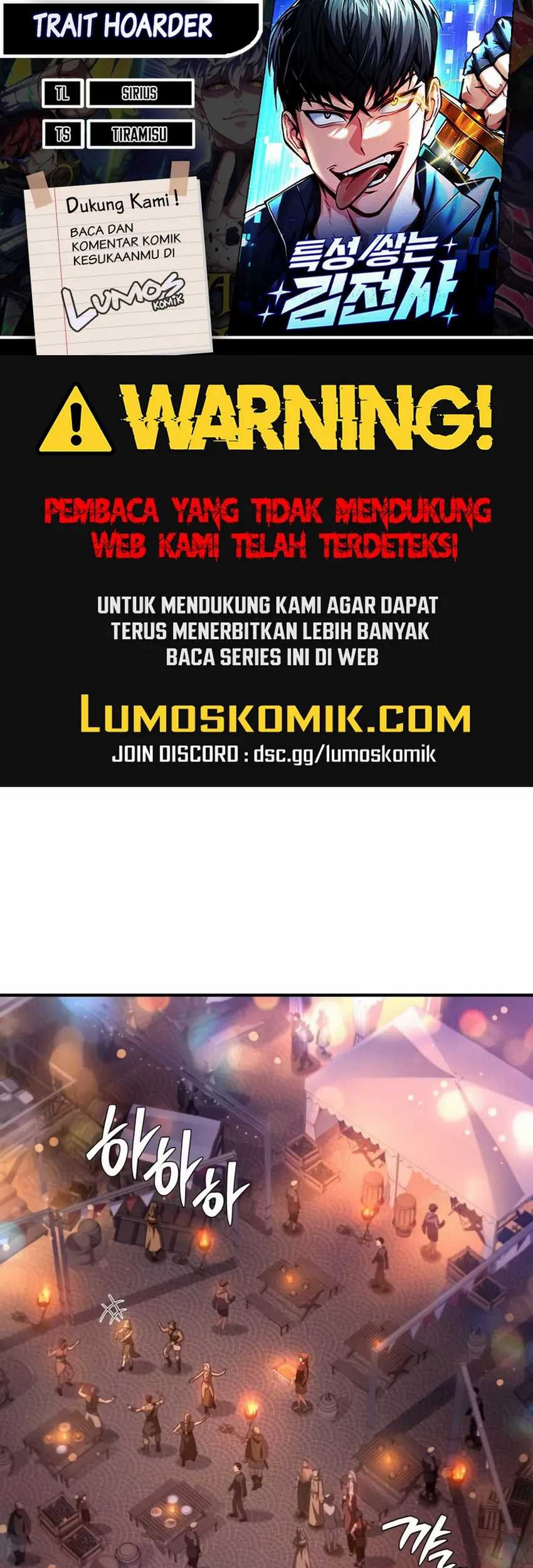 Trait Hoarder chapter 44 halaman 1