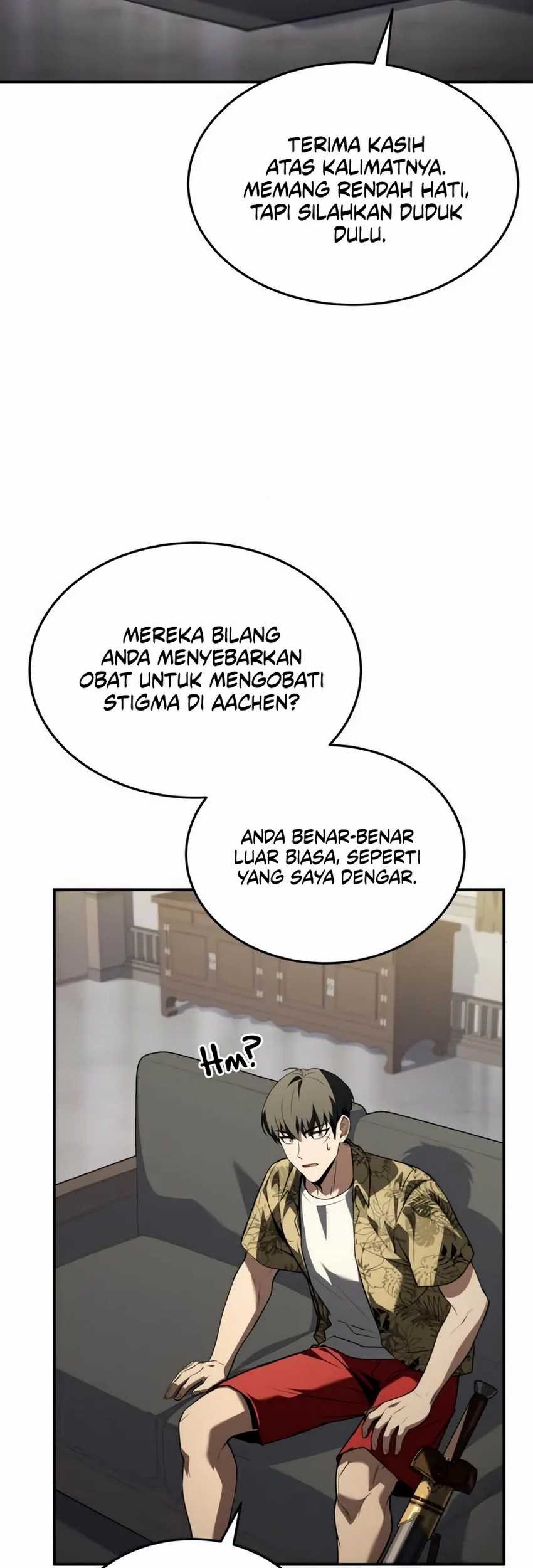 Trait Hoarder chapter 44 halaman 30