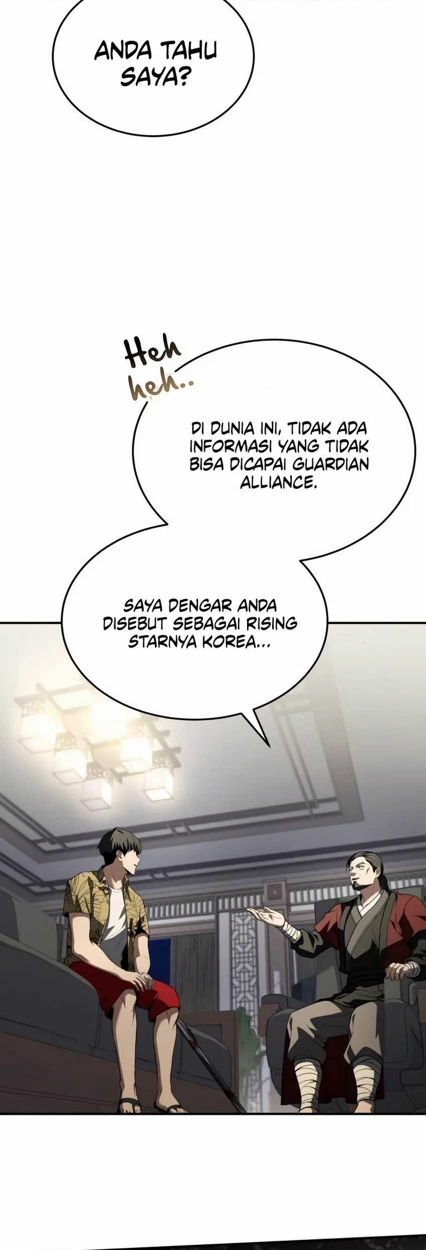 Trait Hoarder chapter 44 halaman 31