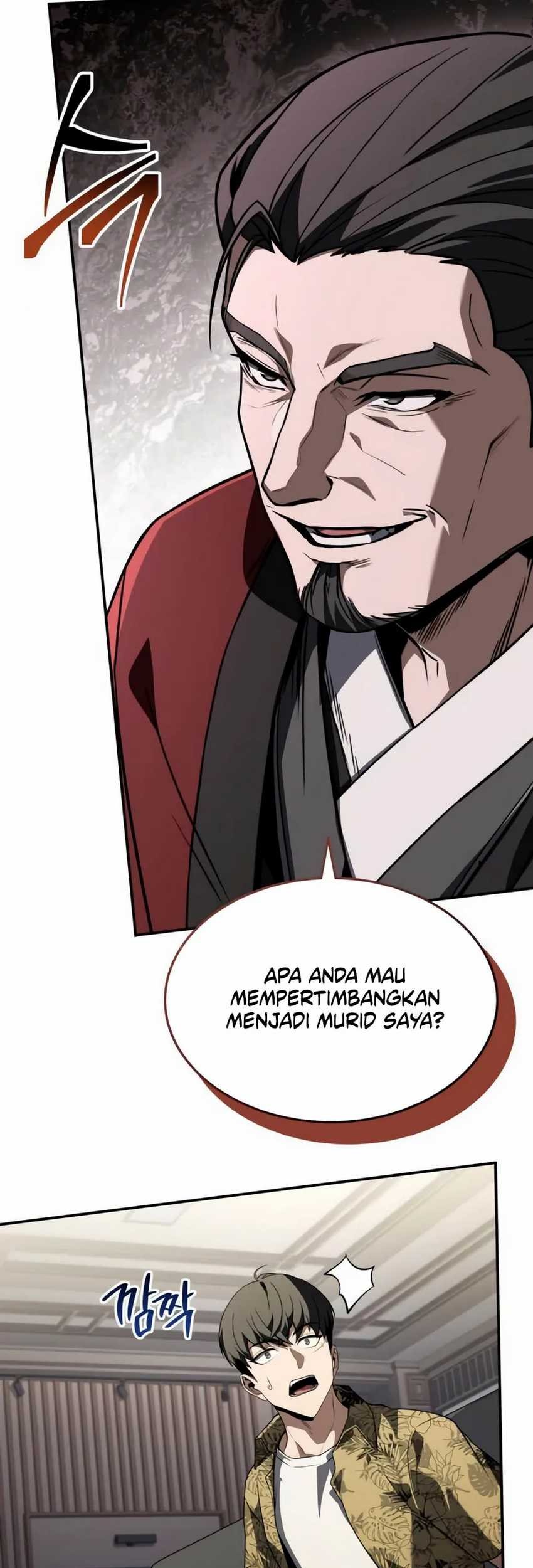 Trait Hoarder chapter 44 halaman 32