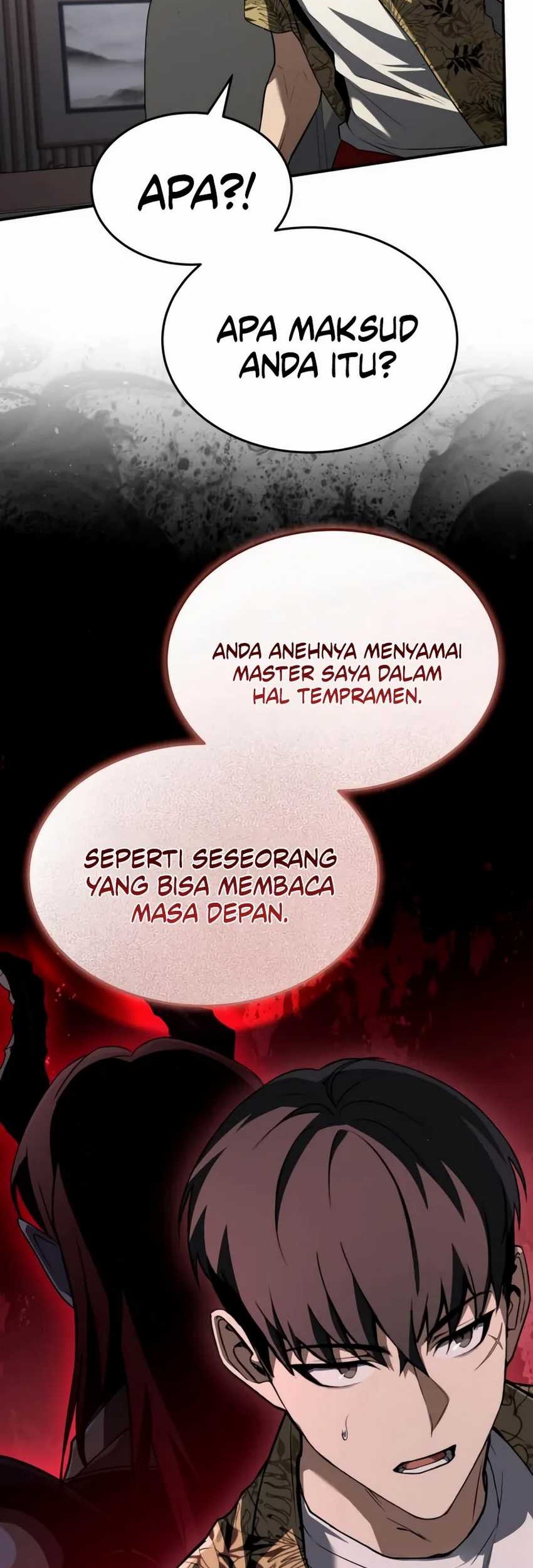 Trait Hoarder chapter 44 halaman 33