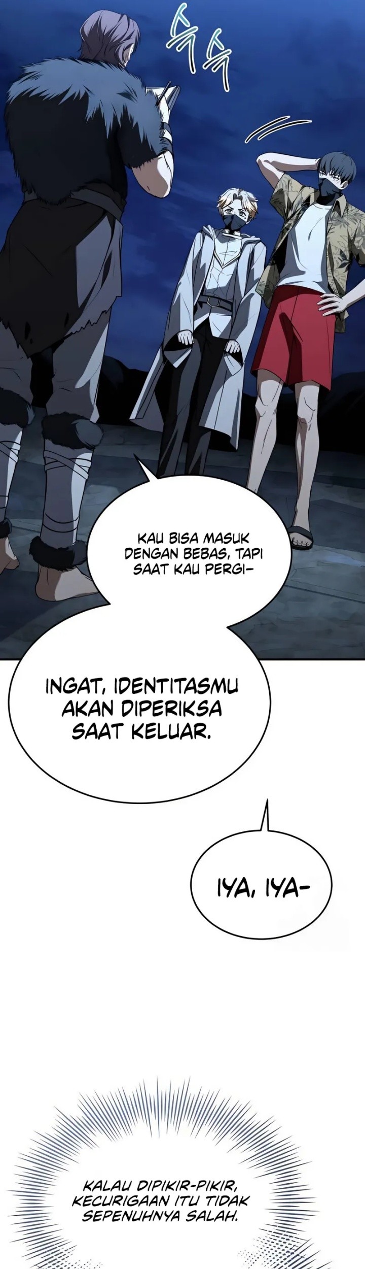 Trait Hoarder Bab 45.2 halaman 8