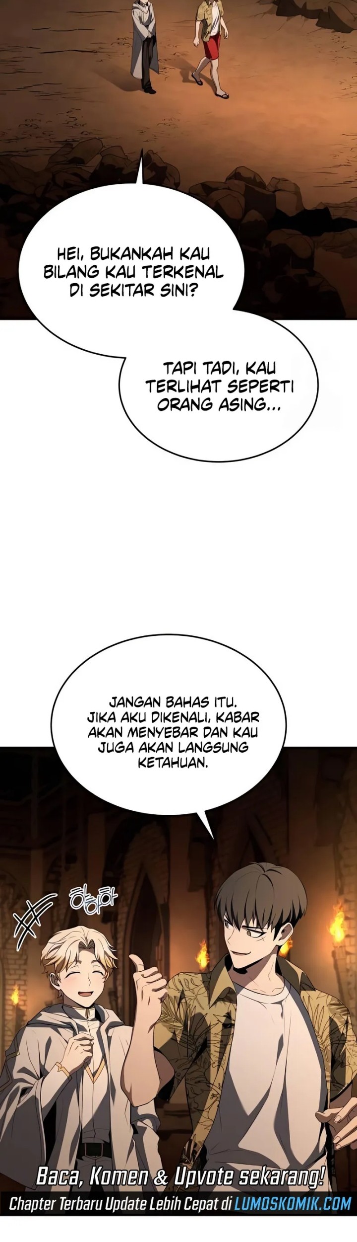 Trait Hoarder Bab 45.2 halaman 12