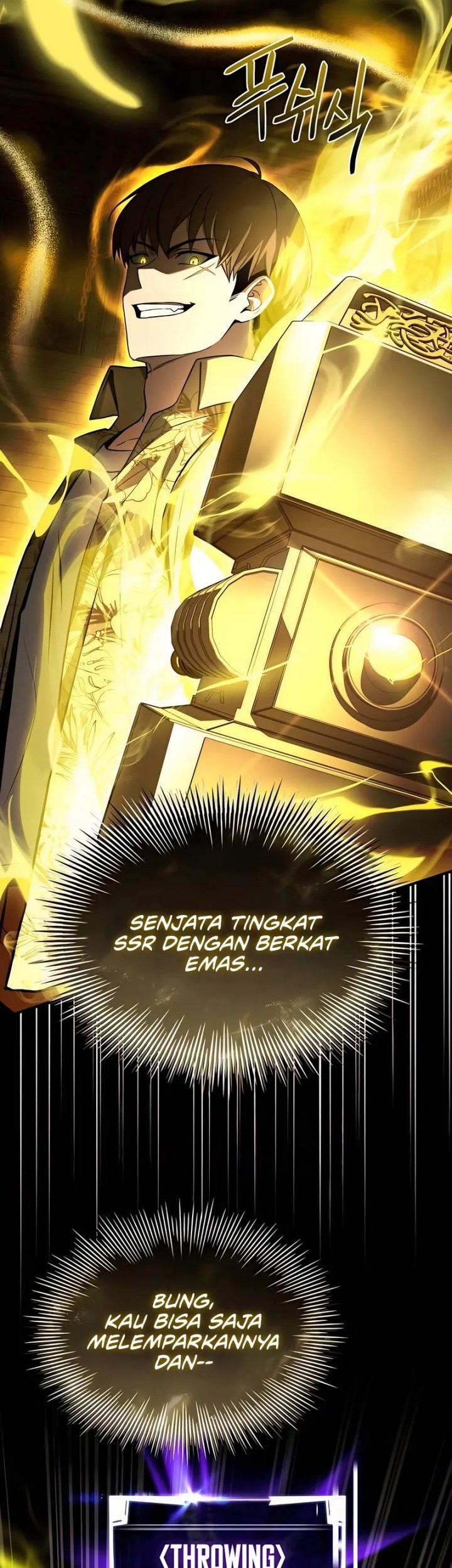 Trait Hoarder Bab 45.2 halaman 22