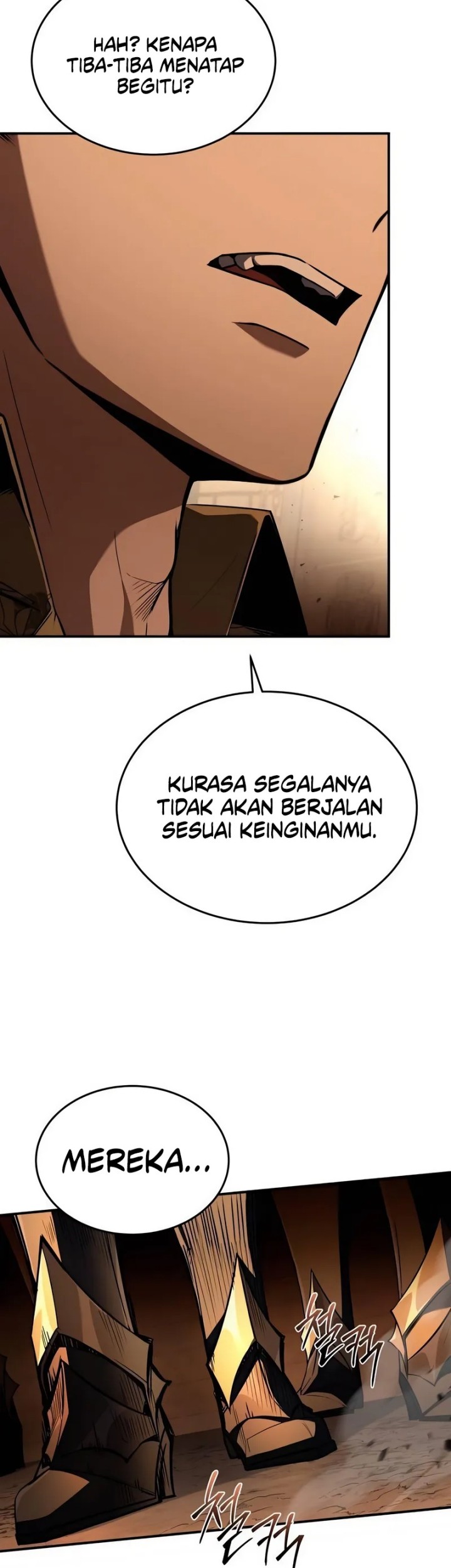 Trait Hoarder Bab 45.2 halaman 29
