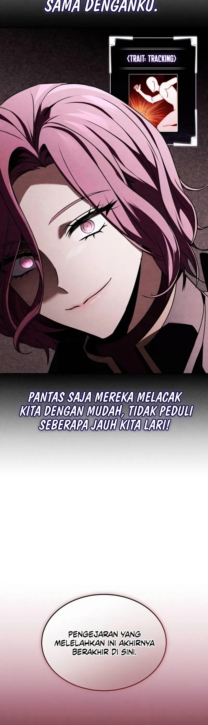 Trait Hoarder Bab 45.2 halaman 35